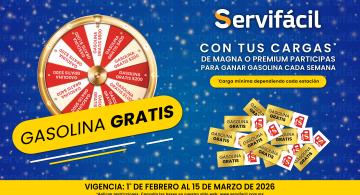 SF PONE TUS CARGAS CADA SEMANA