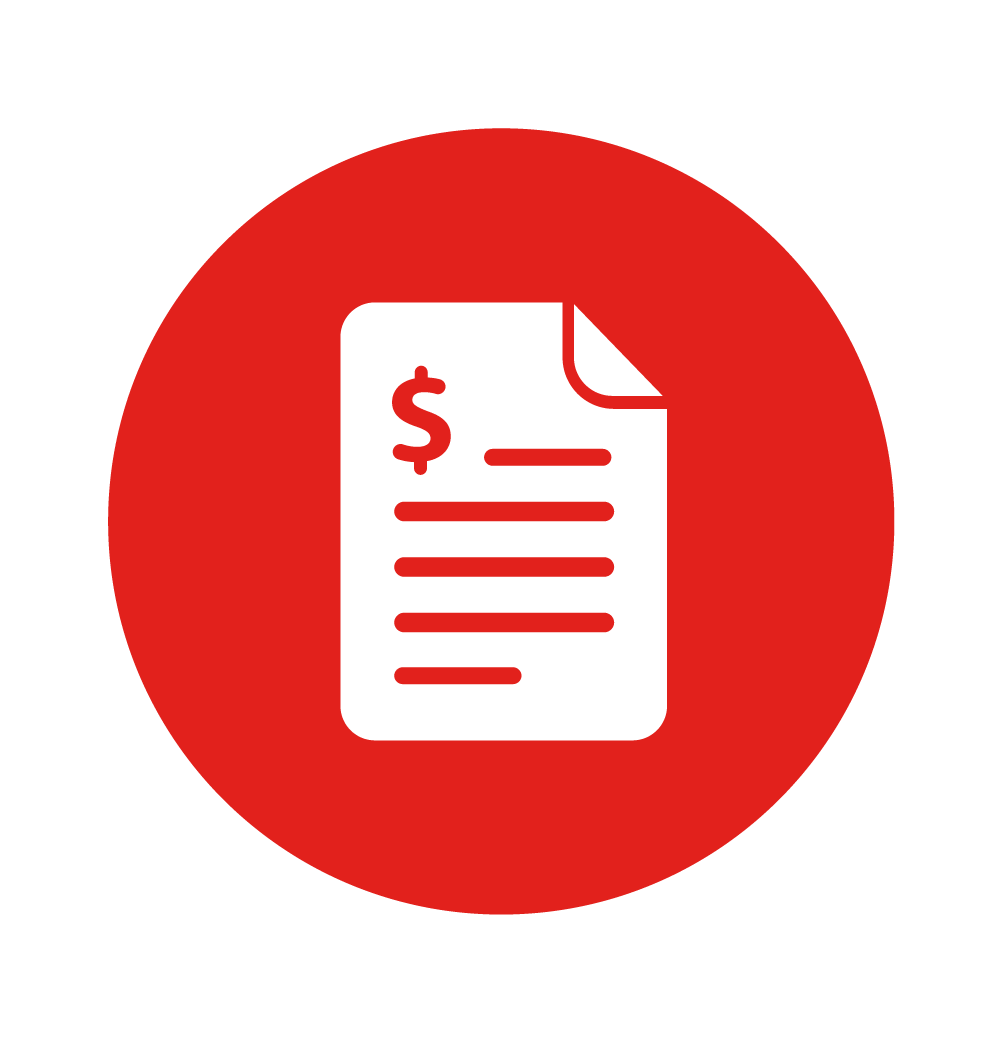 Icono de FACTURACIÓN