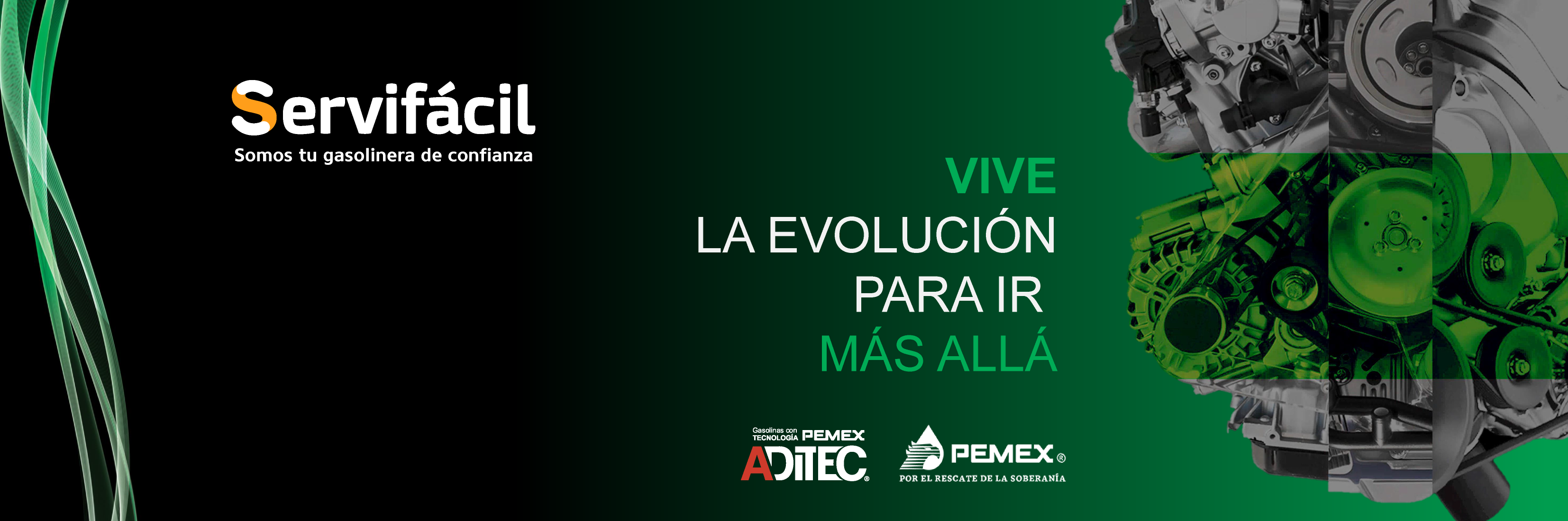 Pemex Aditec - Servifácil