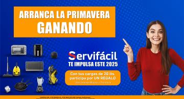 Consulta las bases de la promoción