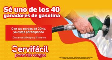 Servifácil pone tus cargas